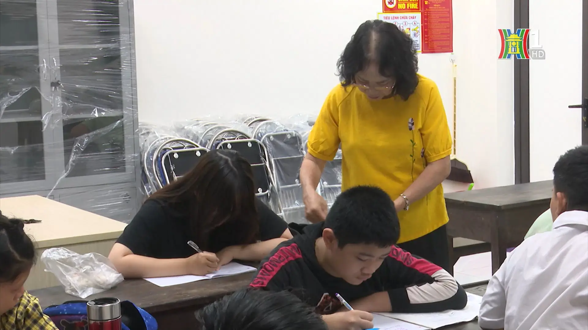 Từ lớp học nhỏ, thắp sáng ước mơ lớn | Người tốt quanh ta | 13/09/2025